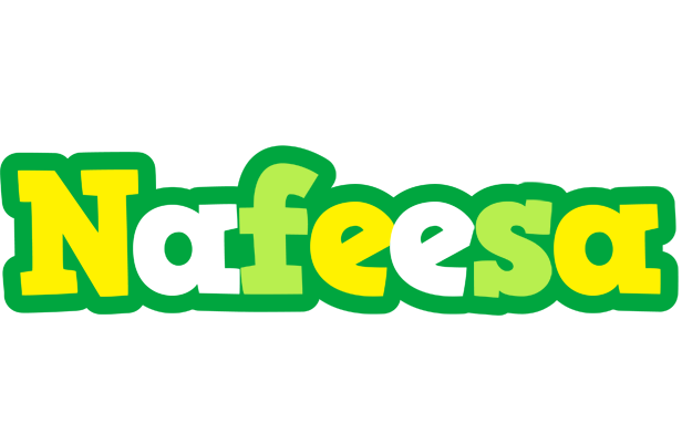 Nafeesa soccer logo