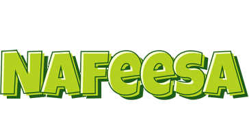 Nafeesa summer logo