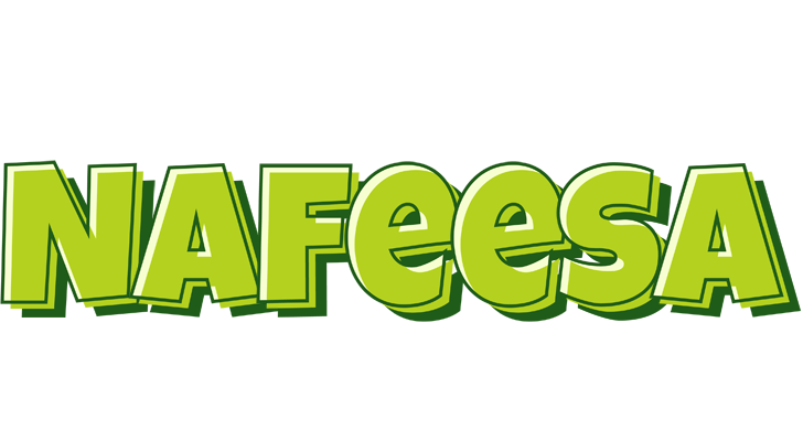 Nafeesa summer logo