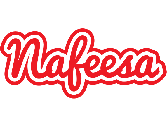 Nafeesa sunshine logo