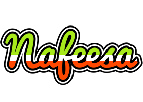 Nafeesa superfun logo