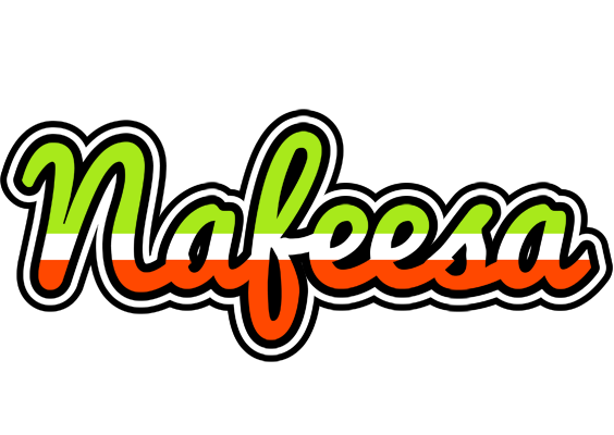 Nafeesa superfun logo