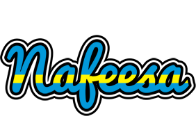 Nafeesa sweden logo