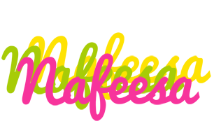 Nafeesa sweets logo