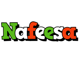 Nafeesa venezia logo