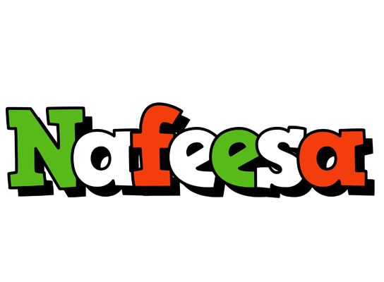 Nafeesa venezia logo