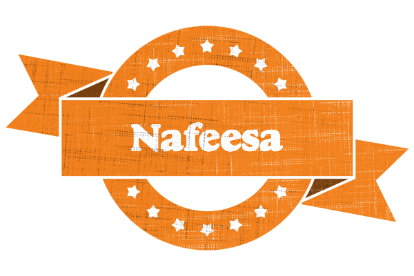 Nafeesa victory logo