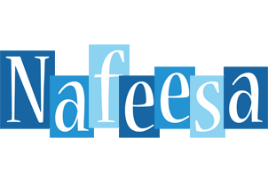 Nafeesa winter logo