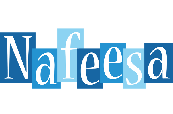 Nafeesa winter logo