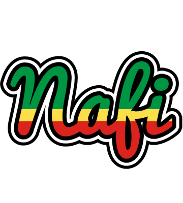 Nafi african logo