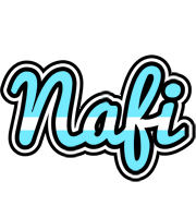 Nafi argentine logo