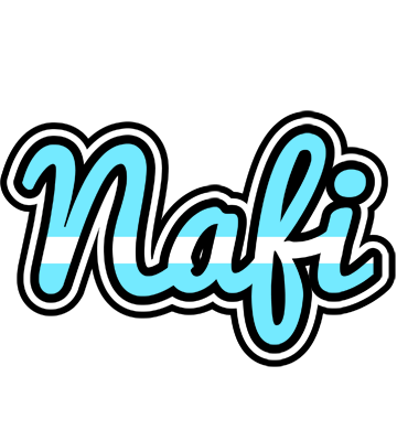 Nafi argentine logo