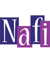 Nafi autumn logo