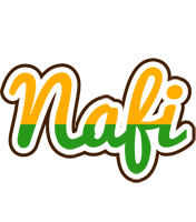 Nafi banana logo