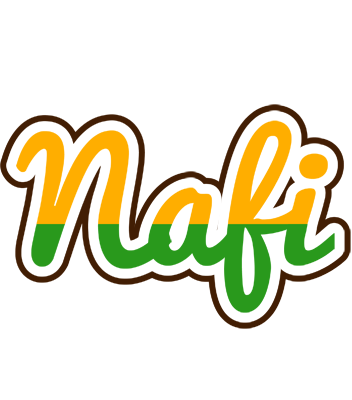 Nafi banana logo