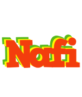 Nafi bbq logo