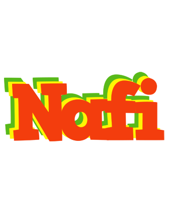 Nafi bbq logo