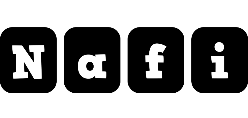 Nafi box logo