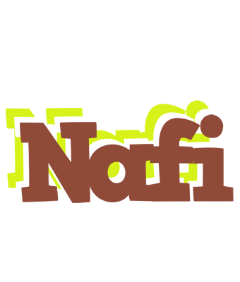 Nafi caffeebar logo