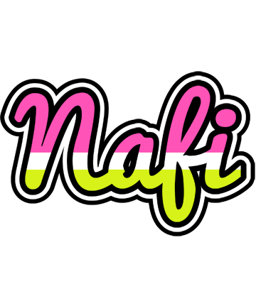 Nafi candies logo