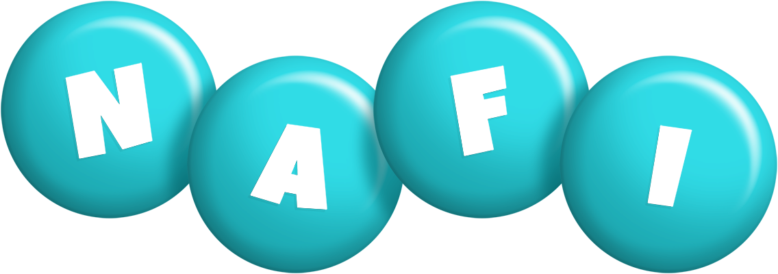 Nafi candy-azur logo