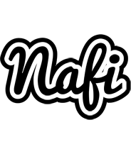 Nafi chess logo