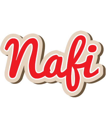 Nafi chocolate logo
