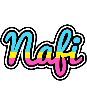 Nafi circus logo