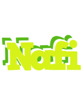 Nafi citrus logo