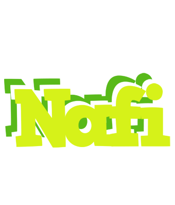Nafi citrus logo