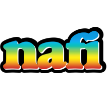 Nafi color logo