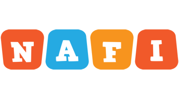 Nafi comics logo