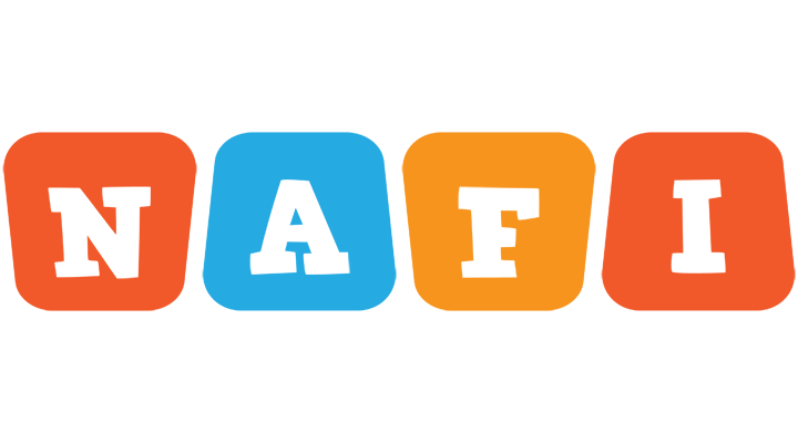 Nafi comics logo