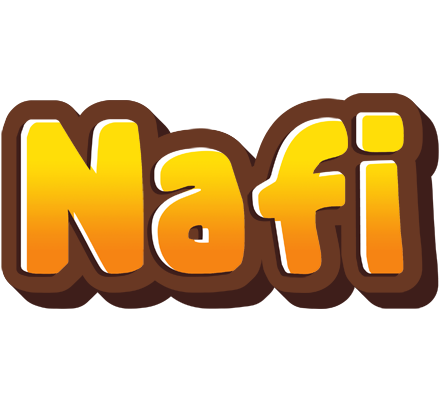 Nafi cookies logo