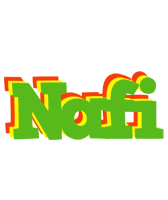 Nafi crocodile logo