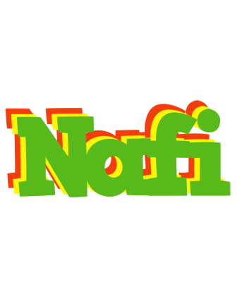 Nafi crocodile logo
