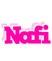 Nafi dancing logo