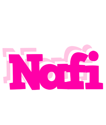 Nafi dancing logo