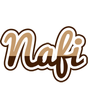 Nafi exclusive logo