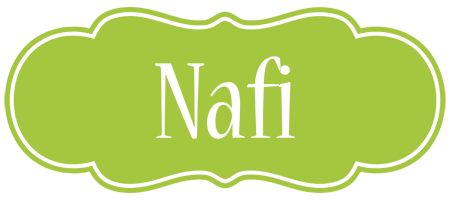 Nafi family logo