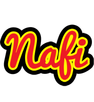 Nafi fireman logo