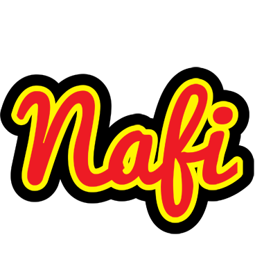 Nafi fireman logo