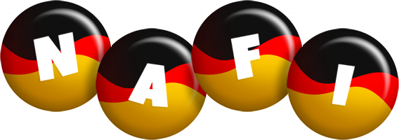 Nafi german logo