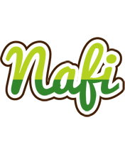 Nafi golfing logo