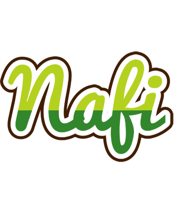 Nafi golfing logo