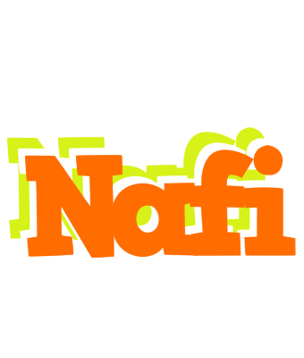 Nafi healthy logo