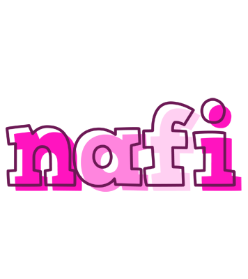 Nafi hello logo
