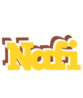 Nafi hotcup logo