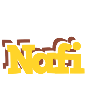 Nafi hotcup logo