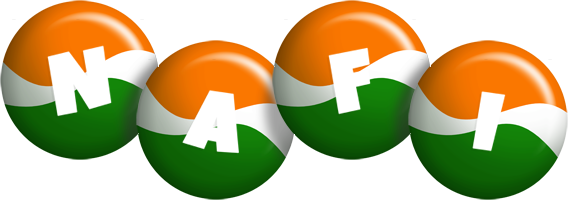 Nafi india logo